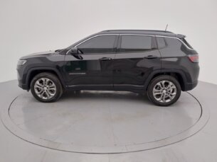 Foto 2 - Jeep Compass Compass 1.3 T270 Longitude automático