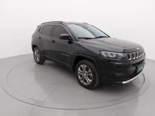 Foto 7 - Jeep Compass Compass 1.3 T270 Longitude automático