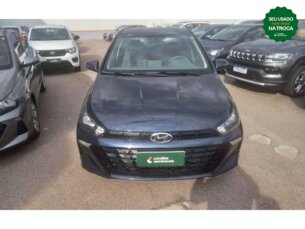 Foto 1 - Hyundai HB20S HB20S 1.0 Comfort manual