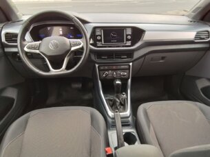 Foto 9 - Volkswagen T-Cross T-Cross 1.0 200 TSI (Aut) automático