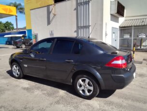 Foto 4 - Renault Megane Sedan Mégane Sedan Expression 2.0 16V (aut) automático