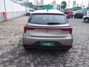 Foto 4 - Hyundai HB20 HB20 1.0 Sense manual
