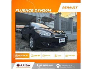 Foto 1 - Renault Fluence Fluence 2.0 16V Dynamique (Flex) manual