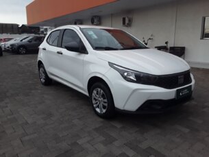 Foto 1 - Fiat Argo Argo 1.0 manual