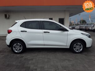 Foto 6 - Fiat Argo Argo 1.0 manual