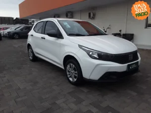Foto 7 - Fiat Argo Argo 1.0 manual
