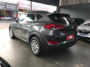 Foto 6 - Hyundai Tucson Tucson 1.6 T-GDI GLS automático