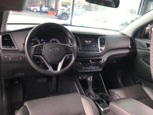 Foto 9 - Hyundai Tucson Tucson 1.6 T-GDI GLS automático