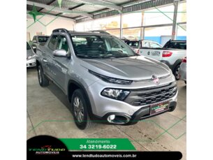 Foto 2 - Fiat Toro Toro 1.8 Freedom (Aut) automático
