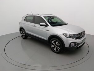Foto 7 - Volkswagen T-Cross T-Cross 1.4 250 TSI Highline (Aut) automático