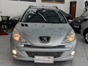 Foto 3 - Peugeot 207 SW 207 SW XR S 1.4 8V (flex) manual