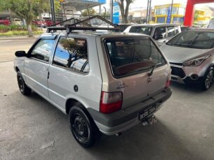 Foto 8 - Fiat Uno Mille Uno Mille Fire Economy 1.0 (Flex) 2p manual