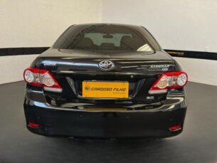 Foto 5 - Toyota Corolla Corolla Sedan 2.0 Dual VVT-i XEI (aut)(flex) automático