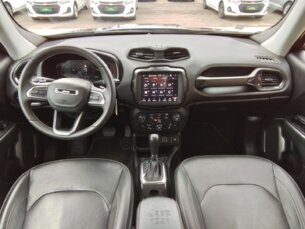 Foto 7 - Jeep Renegade Renegade 1.3 T270 Longitude automático