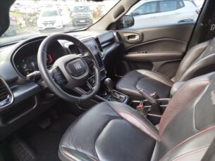 Foto 9 - Fiat Toro Toro 2.0 TDI Ultra 4WD (Aut) automático