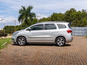 Foto 5 - Chevrolet Spin Spin 1.8 Econoflex Premier 7S (Aut) automático