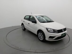 Foto 7 - Volkswagen Gol Gol 1.6 manual