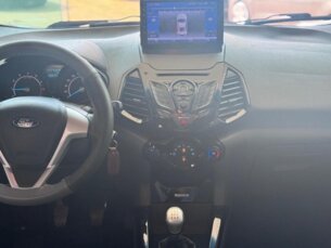 Foto 9 - Ford EcoSport Ecosport Freestyle 1.6 16V (Flex) manual