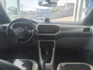 Foto 4 - Volkswagen T-Cross T-Cross 1.4 250 TSI Highline (Aut) automático