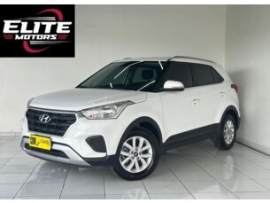 Foto 1 - Hyundai Creta Creta 1.6 Action (Aut) automático
