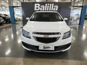Foto 3 - Chevrolet Onix Onix 1.4 LT SPE/4 manual