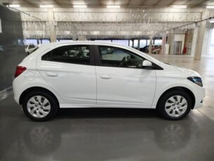 Foto 4 - Chevrolet Onix Onix 1.4 LT SPE/4 manual