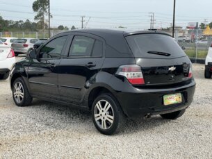 Foto 8 - Chevrolet Agile Agile LTZ 1.4 8V (Flex) manual