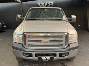 Foto 2 - Ford F-250 F-250 XLT 4x2 3.9 (Cab Dupla) manual