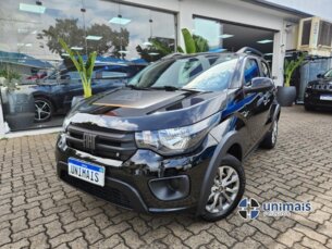 Foto 1 - Fiat Mobi Mobi 1.0 Trekking manual