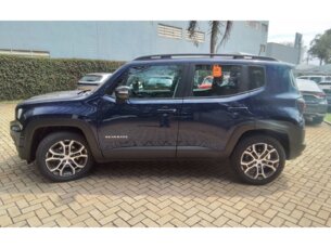 Foto 7 - Jeep Renegade Renegade 1.3 T270 Longitude automático