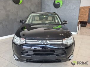 Foto 2 - Mitsubishi Outlander Outlander GT 4WD 3.0 V6 (Aut) automático