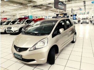 Foto 6 - Honda Fit New Fit LX 1.4 (flex) (aut) automático