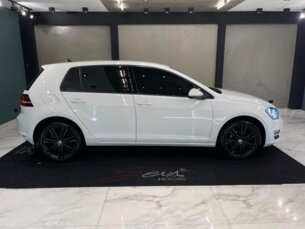 Foto 4 - Volkswagen Golf Golf 1.4 TSi BlueMotion Tech. DSG Highline automático