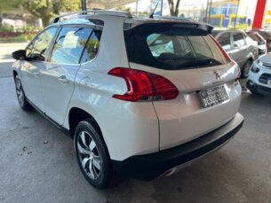 Foto 8 - Peugeot 2008 2008 Griffe 1.6 16V (Aut) (Flex) automático