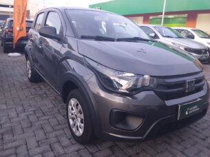 Foto 7 - Fiat Mobi Mobi 1.0 Like manual