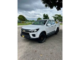 Foto 3 - Chevrolet S10 Cabine Dupla S10 2.8 LS Cabine Dupla 4WD manual