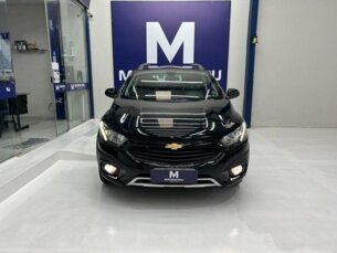Foto 3 - Chevrolet Onix Onix 1.4 Activ SPE/4 automático