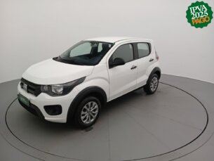Foto 1 - Fiat Mobi Mobi 1.0 Like manual