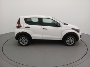 Foto 6 - Fiat Mobi Mobi 1.0 Like manual