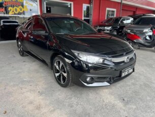 Foto 4 - Honda Civic Civic Touring 1.5 Turbo CVT automático