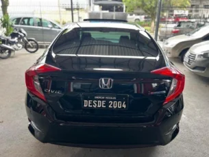 Foto 6 - Honda Civic Civic Touring 1.5 Turbo CVT automático
