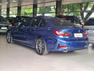 Foto 2 - BMW Série 3 320i Sport GP automático