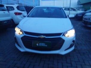 Foto 1 - Chevrolet Onix Onix 1.0 Turbo LTZ (Aut) automático