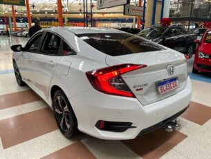 Foto 7 - Honda Civic Civic 2.0 EXL CVT automático