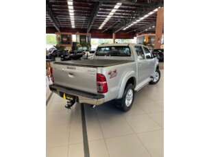 Foto 3 - Toyota Hilux Cabine Dupla Hilux 3.0 TDI 4x4 CD SRV (Aut) automático