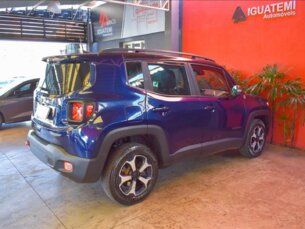 Foto 4 - Jeep Renegade Renegade Trailhawk 2.0 TDI 4WD (Aut) automático
