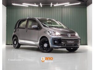 Volkswagen up! 1.0 TSI Connect