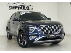 Hyundai Creta 1.0 T-GDI Platinum Safety (Aut)