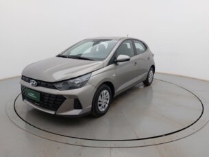 Foto 1 - Hyundai HB20 HB20 1.0 Sense manual