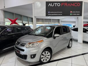 Citroën C3 Picasso GLX 1.6 16V (Flex)